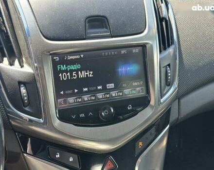 Шевроле Круз, объемом двигателя 2 л и пробегом 214 тыс. км за 6290 $, фото 17 на Automoto.ua