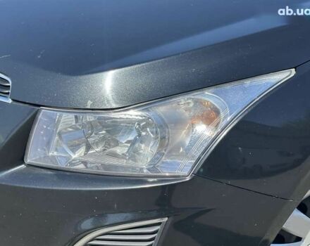 Шевроле Круз, объемом двигателя 2 л и пробегом 214 тыс. км за 6290 $, фото 8 на Automoto.ua