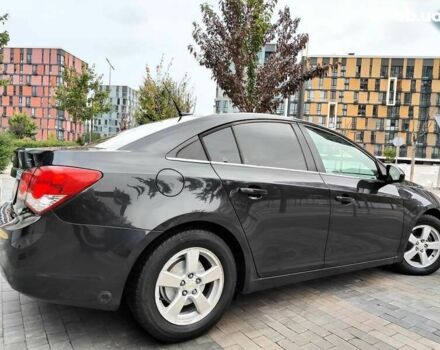 Шевроле Круз, объемом двигателя 1.4 л и пробегом 221 тыс. км за 6490 $, фото 22 на Automoto.ua