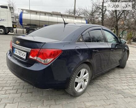 Шевроле Круз, об'ємом двигуна 2 л та пробігом 220 тис. км за 6800 $, фото 16 на Automoto.ua