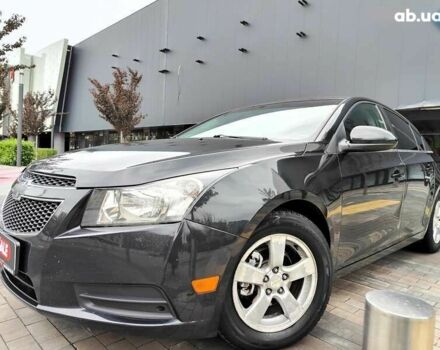 Шевроле Круз, объемом двигателя 1.4 л и пробегом 221 тыс. км за 6490 $, фото 2 на Automoto.ua