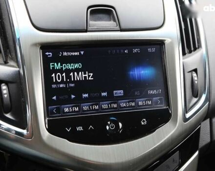 Шевроле Круз, объемом двигателя 1.4 л и пробегом 142 тыс. км за 8500 $, фото 16 на Automoto.ua