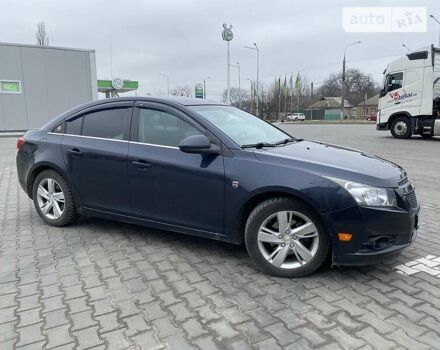 Шевроле Круз, об'ємом двигуна 2 л та пробігом 220 тис. км за 6800 $, фото 9 на Automoto.ua