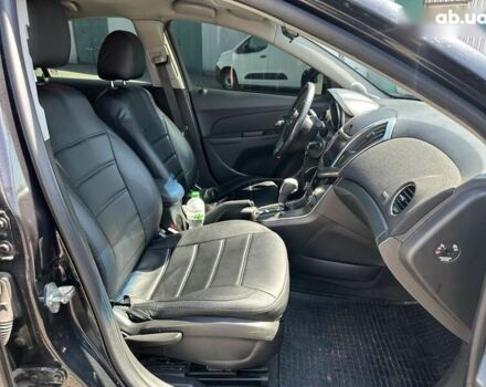 Шевроле Круз, объемом двигателя 2 л и пробегом 214 тыс. км за 6290 $, фото 21 на Automoto.ua