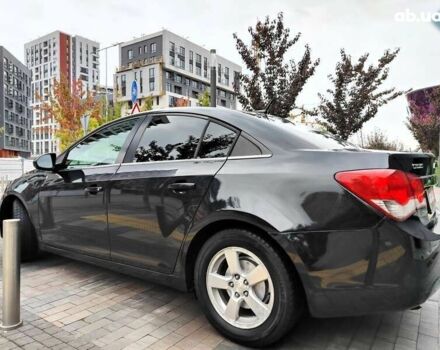 Шевроле Круз, объемом двигателя 1.4 л и пробегом 221 тыс. км за 6490 $, фото 13 на Automoto.ua