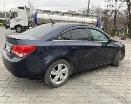 Шевроле Круз, об'ємом двигуна 2 л та пробігом 220 тис. км за 6800 $, фото 19 на Automoto.ua