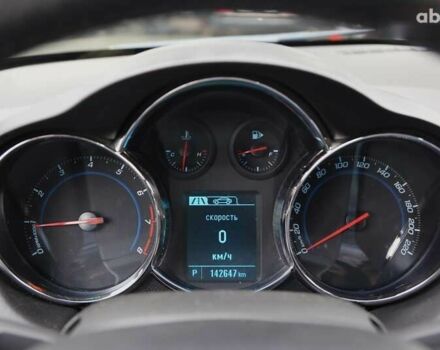 Шевроле Круз, объемом двигателя 1.4 л и пробегом 142 тыс. км за 8500 $, фото 14 на Automoto.ua