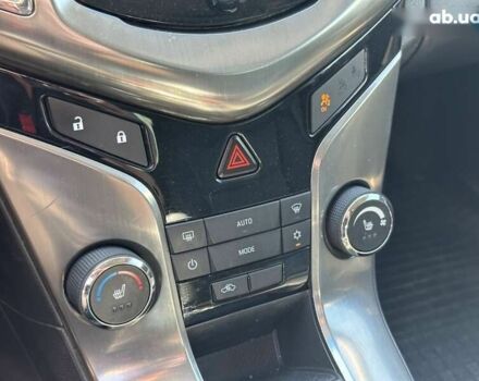 Шевроле Круз, объемом двигателя 2 л и пробегом 214 тыс. км за 6290 $, фото 18 на Automoto.ua