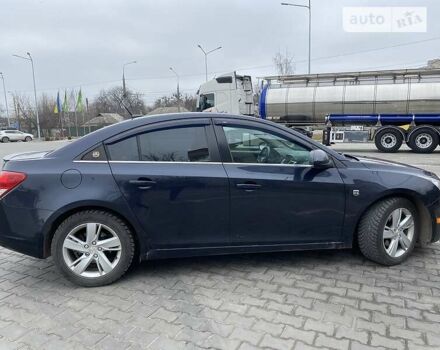 Шевроле Круз, объемом двигателя 2 л и пробегом 220 тыс. км за 6800 $, фото 4 на Automoto.ua