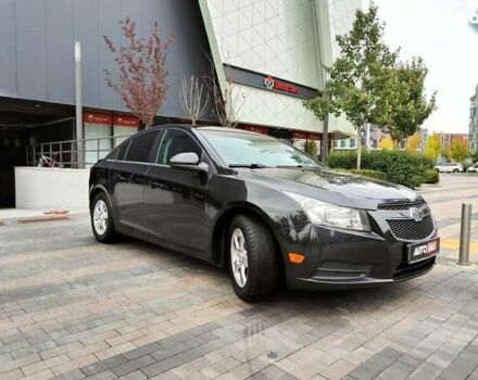 Шевроле Круз, объемом двигателя 1.4 л и пробегом 221 тыс. км за 6490 $, фото 27 на Automoto.ua