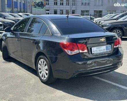 Шевроле Круз, объемом двигателя 2 л и пробегом 214 тыс. км за 6290 $, фото 5 на Automoto.ua