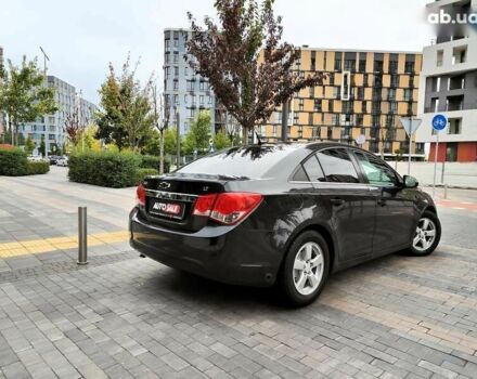 Шевроле Круз, объемом двигателя 1.4 л и пробегом 221 тыс. км за 6490 $, фото 25 на Automoto.ua