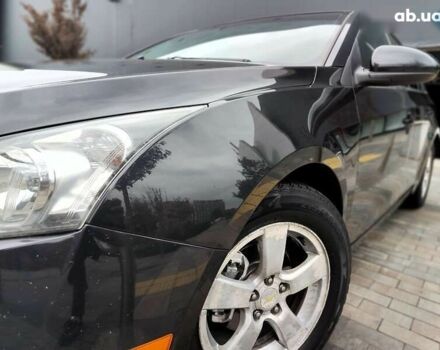 Шевроле Круз, объемом двигателя 1.4 л и пробегом 221 тыс. км за 6490 $, фото 1 на Automoto.ua