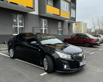 Шевроле Круз, об'ємом двигуна 1.8 л та пробігом 211 тис. км за 6950 $, фото 2 на Automoto.ua