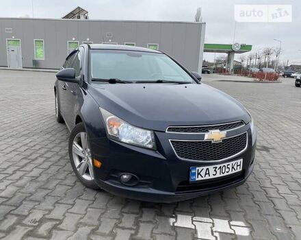 Шевроле Круз, об'ємом двигуна 2 л та пробігом 220 тис. км за 6800 $, фото 3 на Automoto.ua