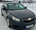 Шевроле Круз, объемом двигателя 1.8 л и пробегом 176 тыс. км за 7400 $, фото 1 на Automoto.ua