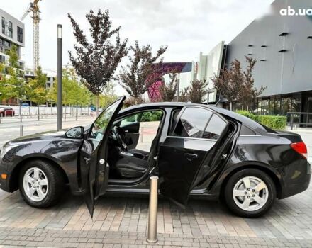 Шевроле Круз, объемом двигателя 1.4 л и пробегом 221 тыс. км за 6490 $, фото 10 на Automoto.ua