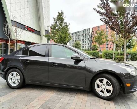 Шевроле Круз, объемом двигателя 1.4 л и пробегом 221 тыс. км за 6490 $, фото 28 на Automoto.ua