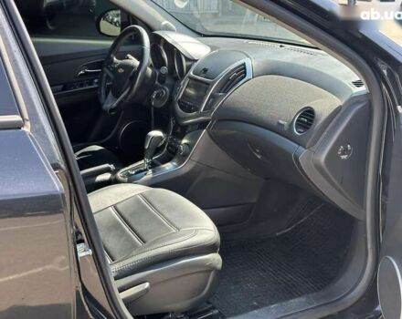 Шевроле Круз, объемом двигателя 2 л и пробегом 214 тыс. км за 6290 $, фото 20 на Automoto.ua