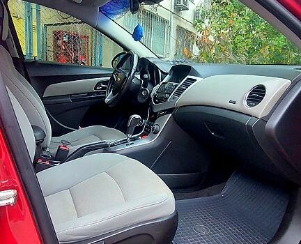 Шевроле Круз, об'ємом двигуна 1.4 л та пробігом 145 тис. км за 6500 $, фото 6 на Automoto.ua