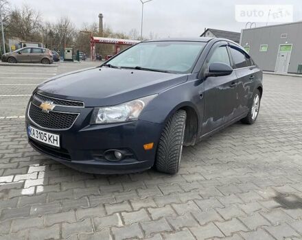 Шевроле Круз, об'ємом двигуна 2 л та пробігом 220 тис. км за 6800 $, фото 12 на Automoto.ua