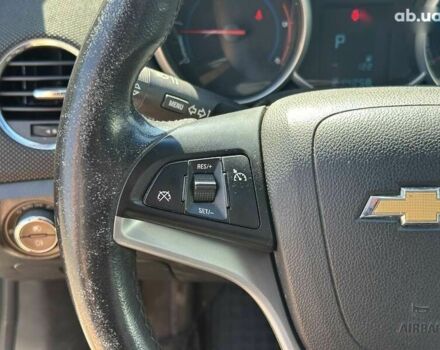 Шевроле Круз, объемом двигателя 2 л и пробегом 214 тыс. км за 6290 $, фото 15 на Automoto.ua