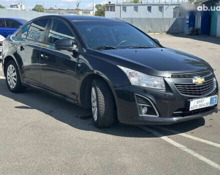 Шевроле Круз, объемом двигателя 2 л и пробегом 214 тыс. км за 6290 $, фото 2 на Automoto.ua