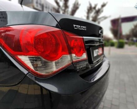 Шевроле Круз, объемом двигателя 1.4 л и пробегом 221 тыс. км за 6490 $, фото 17 на Automoto.ua