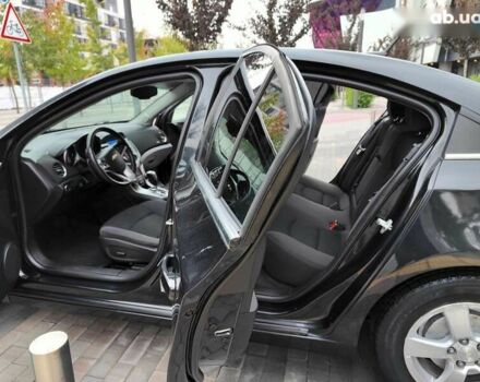 Шевроле Круз, объемом двигателя 1.4 л и пробегом 221 тыс. км за 6490 $, фото 6 на Automoto.ua