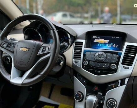 Шевроле Круз, объемом двигателя 2 л и пробегом 211 тыс. км за 7750 $, фото 20 на Automoto.ua
