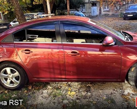 Шевроле Круз, об'ємом двигуна 1.4 л та пробігом 130 тис. км за 7000 $, фото 3 на Automoto.ua