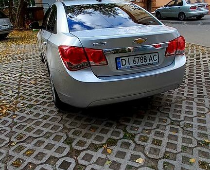 Шевроле Круз, об'ємом двигуна 1.8 л та пробігом 300 тис. км за 6700 $, фото 2 на Automoto.ua