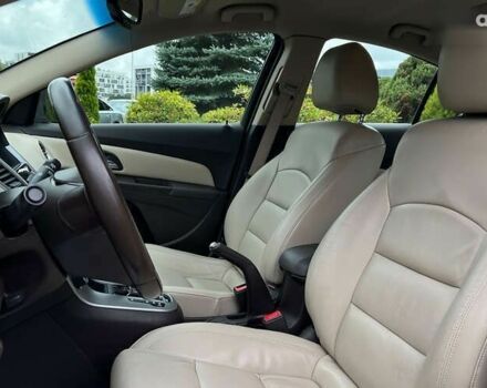 Шевроле Круз, объемом двигателя 2 л и пробегом 211 тыс. км за 7750 $, фото 8 на Automoto.ua