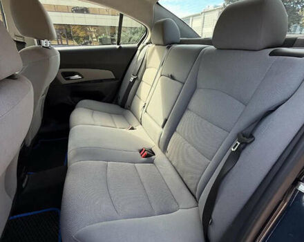 Шевроле Круз, объемом двигателя 1.4 л и пробегом 112 тыс. км за 7200 $, фото 9 на Automoto.ua