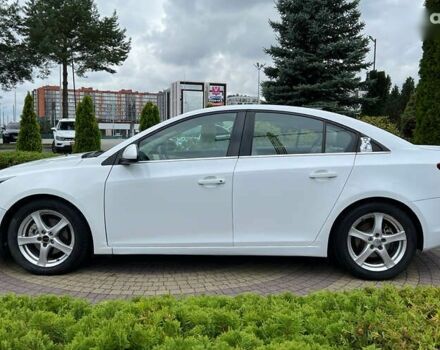 Шевроле Круз, объемом двигателя 2 л и пробегом 211 тыс. км за 7750 $, фото 3 на Automoto.ua