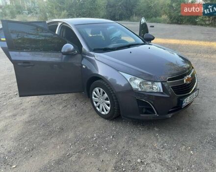 Шевроле Круз, объемом двигателя 1.8 л и пробегом 197 тыс. км за 7700 $, фото 9 на Automoto.ua