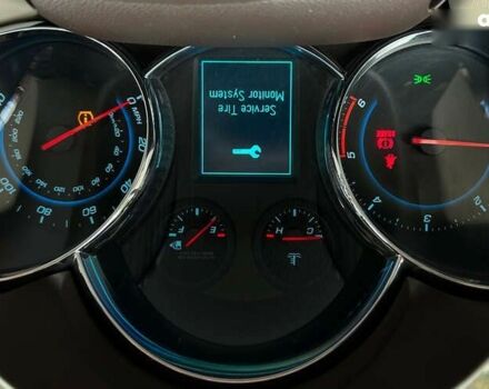 Шевроле Круз, объемом двигателя 2 л и пробегом 211 тыс. км за 7750 $, фото 14 на Automoto.ua