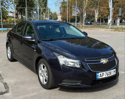 Шевроле Круз, объемом двигателя 1.4 л и пробегом 112 тыс. км за 7200 $, фото 2 на Automoto.ua