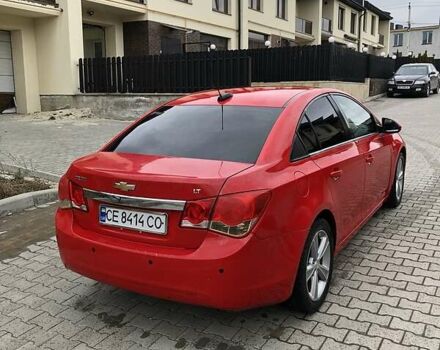 Шевроле Круз, об'ємом двигуна 1.4 л та пробігом 223 тис. км за 7500 $, фото 5 на Automoto.ua