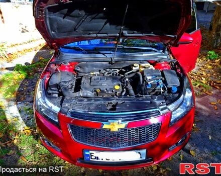 Шевроле Круз, об'ємом двигуна 1.4 л та пробігом 130 тис. км за 7000 $, фото 7 на Automoto.ua