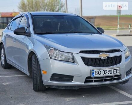 Шевроле Круз, об'ємом двигуна 1.8 л та пробігом 134 тис. км за 7499 $, фото 3 на Automoto.ua