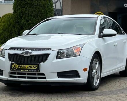 Шевроле Круз, объемом двигателя 2 л и пробегом 211 тыс. км за 7750 $, фото 2 на Automoto.ua