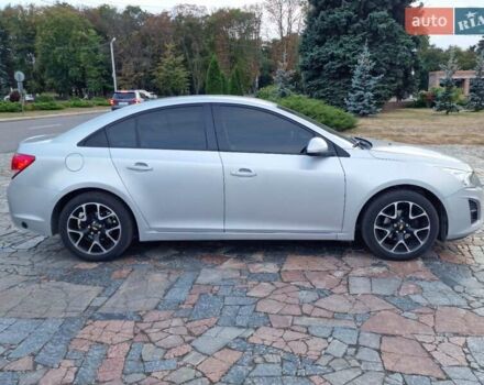 Шевроле Круз, объемом двигателя 1.8 л и пробегом 165 тыс. км за 7700 $, фото 6 на Automoto.ua