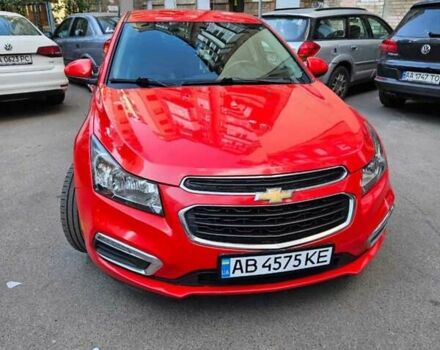 Шевроле Круз, об'ємом двигуна 1.4 л та пробігом 280 тис. км за 8400 $, фото 3 на Automoto.ua