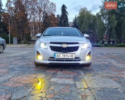 Шевроле Круз, объемом двигателя 1.8 л и пробегом 165 тыс. км за 7700 $, фото 3 на Automoto.ua