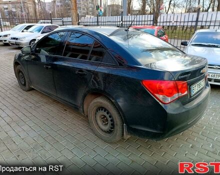 Шевроле Круз, об'ємом двигуна 1.8 л та пробігом 112 тис. км за 8000 $, фото 4 на Automoto.ua