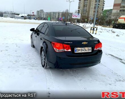 Шевроле Круз, об'ємом двигуна 1.6 л та пробігом 131 тис. км за 7950 $, фото 5 на Automoto.ua