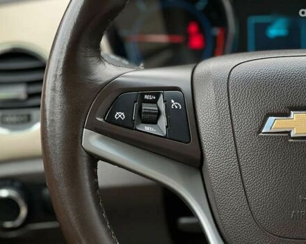 Шевроле Круз, объемом двигателя 2 л и пробегом 211 тыс. км за 7750 $, фото 10 на Automoto.ua