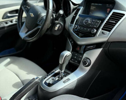 Шевроле Круз, объемом двигателя 1.4 л и пробегом 112 тыс. км за 7200 $, фото 14 на Automoto.ua