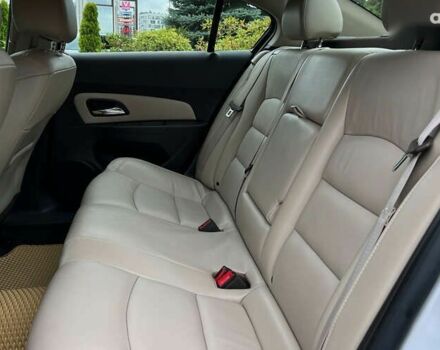 Шевроле Круз, объемом двигателя 2 л и пробегом 211 тыс. км за 7750 $, фото 21 на Automoto.ua